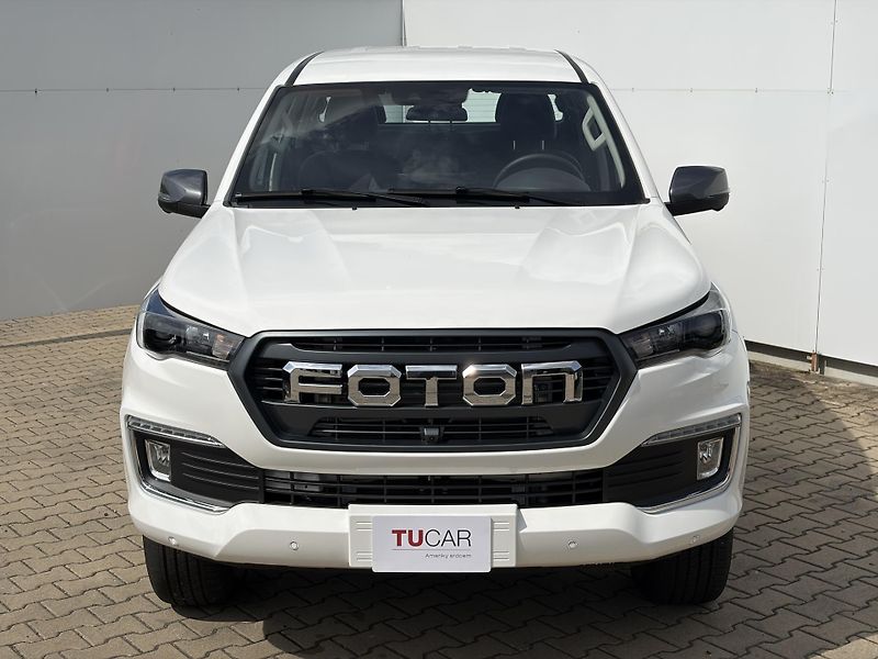 Foton Tunland G7 (2026) 4x4 Automat  - fotka 2 z 28