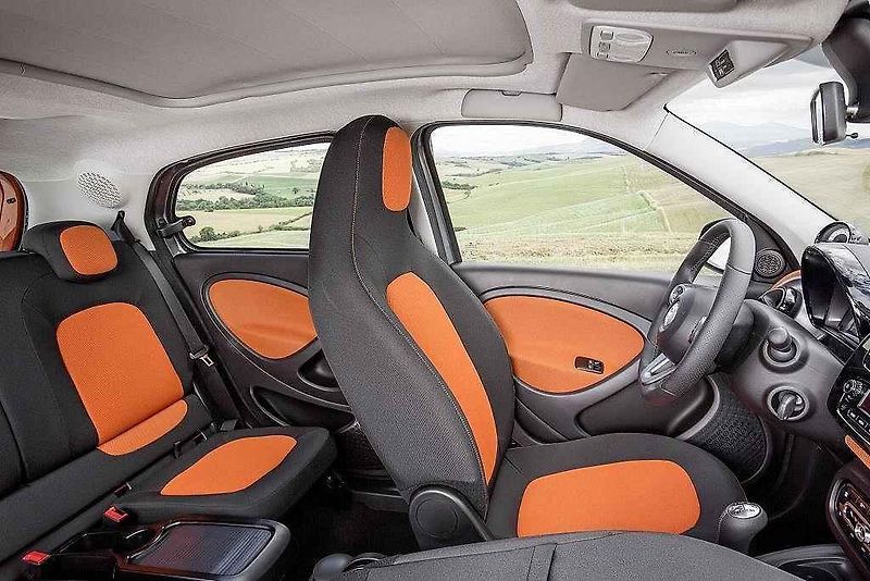 Smart fortwo.