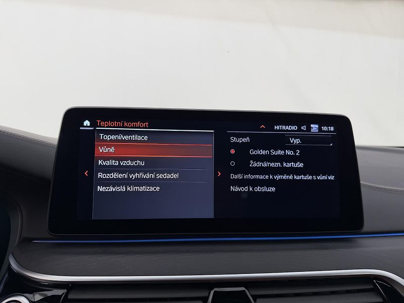 BMW Řada 5 530e*4x4*DPH*Top Výbava* - fotka 31 z 42