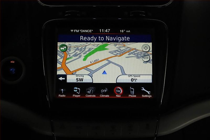 Fiat Freemont (2012) 2.0 MultiJet, 4X4, Automat - fotka 14 z 16