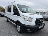 Ford Transit 2.0 EcoBlue mHEV 96kW L3H2  - náhled 2