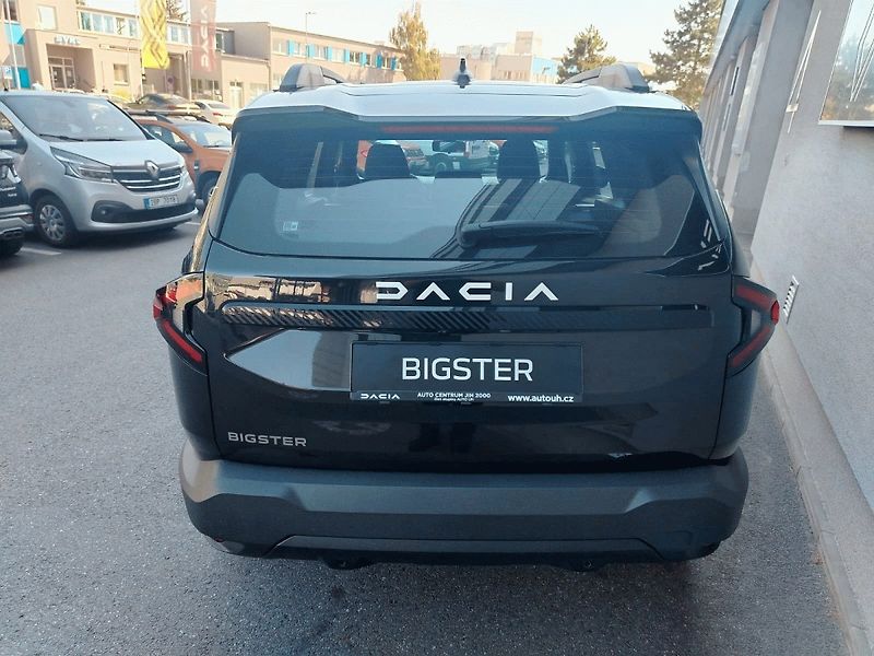 Dacia Bigster (2025) Essential mild hybrid-G 140 - fotka 4 z 11