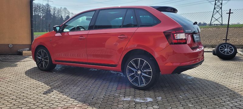 Škoda Rapid (2014) 1,2TSi 77kW Xenony StylePlus - fotka 8 z 37