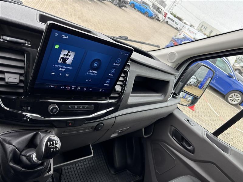 Ford Transit 2,0 EcoBle 96kW L3 - fotka 41 z 41