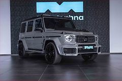 Mercedes-Benz Třídy G (2023) G 63 AMG Brabus - fotografie inzerátu