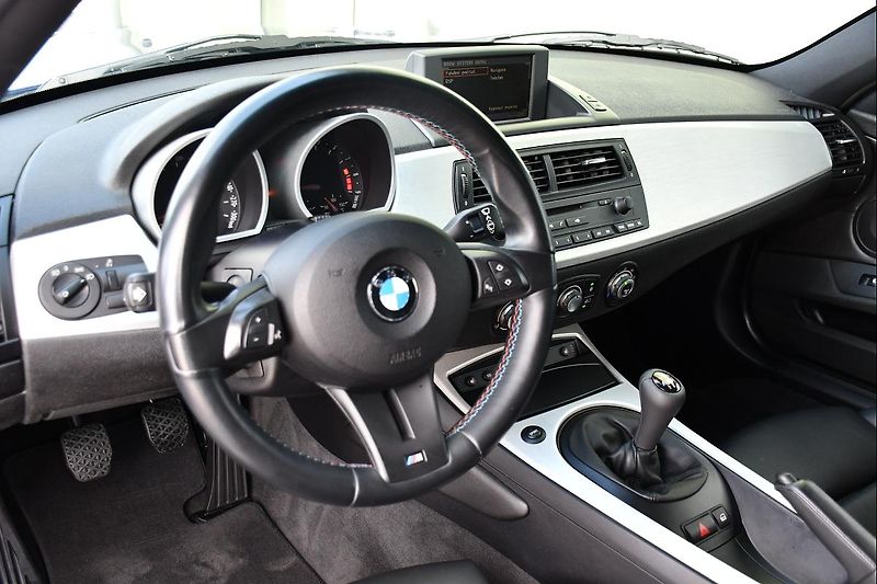 BMW Z4 Z4M KUPÉ 343k - fotka 10 z 31
