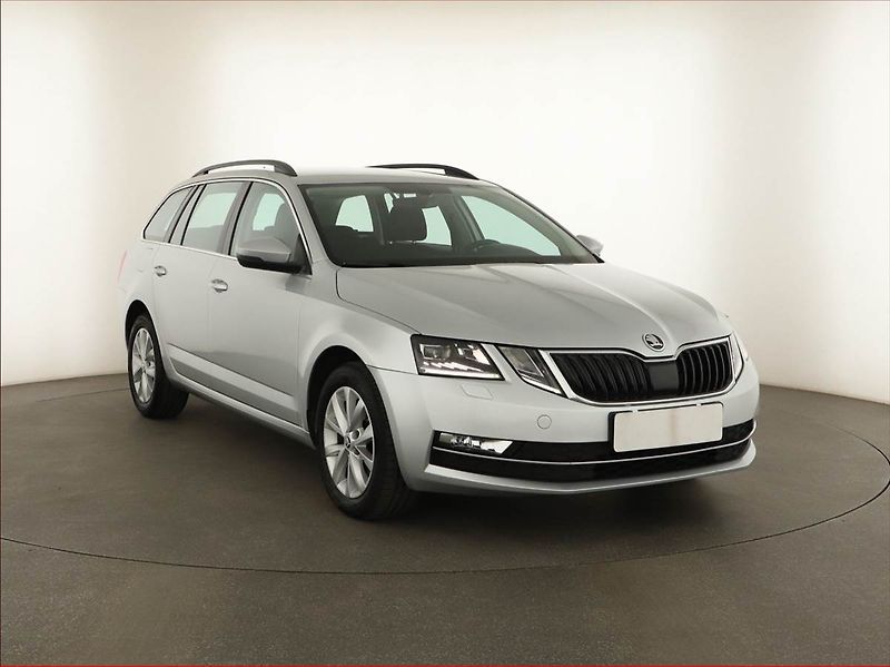 Škoda Octavia (2018) 1.6 TDI, Automat, Serv.kniha - fotografie inzerátu