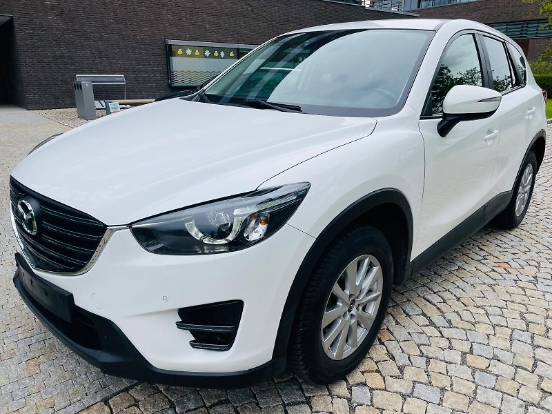 Mazda CX-5 2.0i VÝHŘEV SENZORY TAŽNÉ 2WD  - fotka 4 z 46