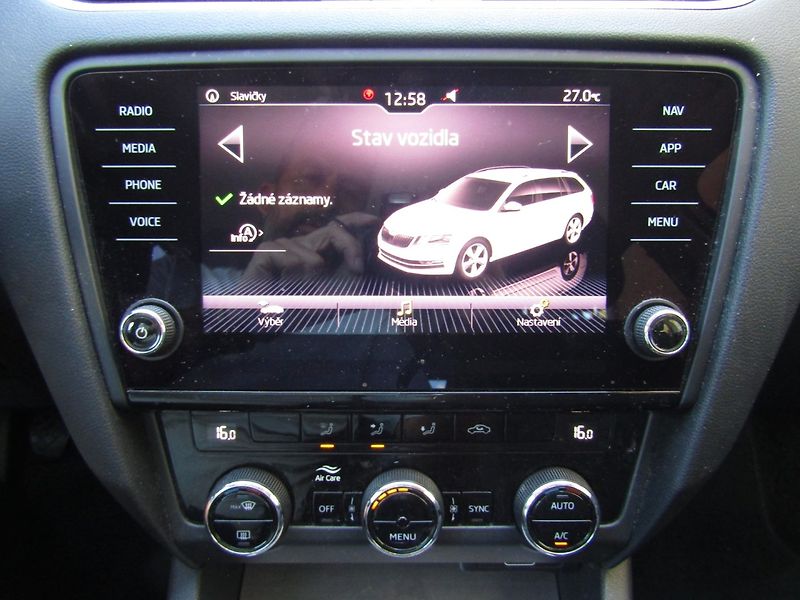 Škoda Octavia (2019) 1.0 TSI 85kW - fotka 36 z 41
