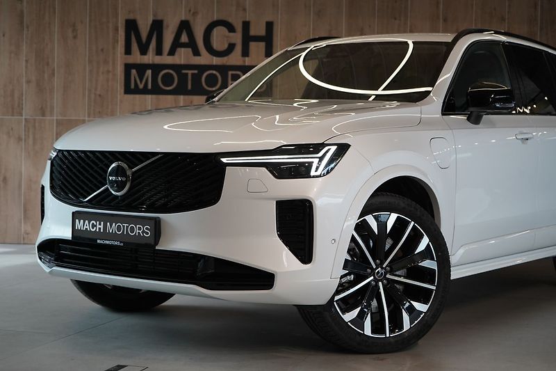 Volvo XC90 T8 PLUS Dark, Vzduch,Ventilace - fotka 2 z 50