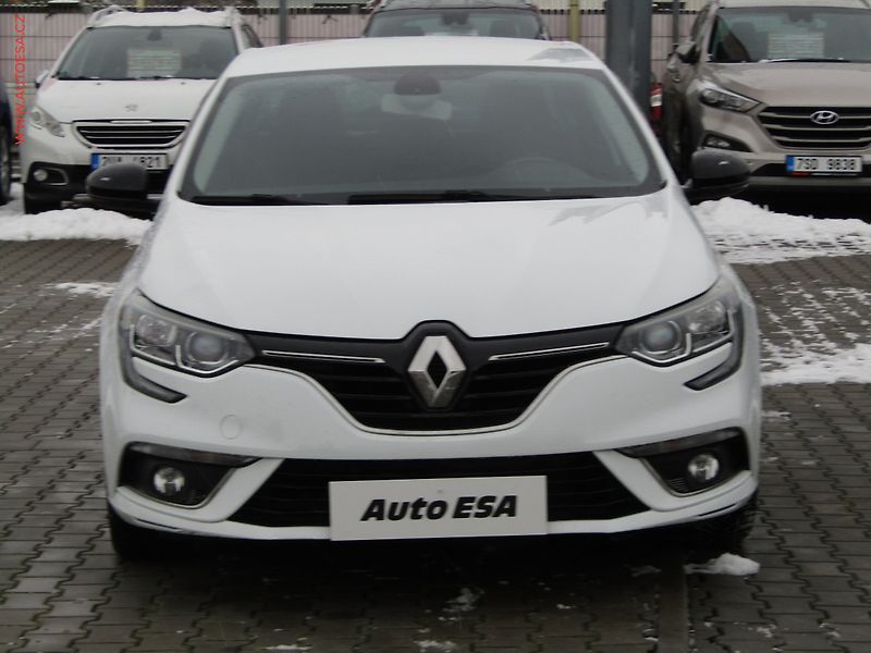 Renault Mégane (2019) 1.3 TCe, ČR - fotka 2 z 20