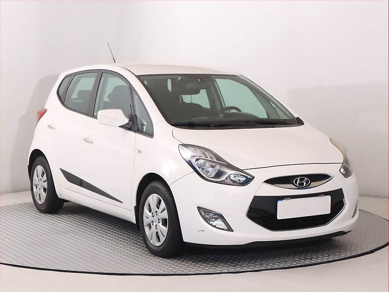 Hyundai ix20 (2012) 1.4 CRDi, Serv.kniha - fotografie inzerátu
