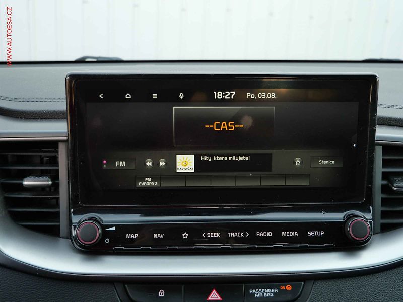 Kia Ceed (2020) 1.4 T-GDi, 2.maj,ČR, LED - fotka 17 z 23