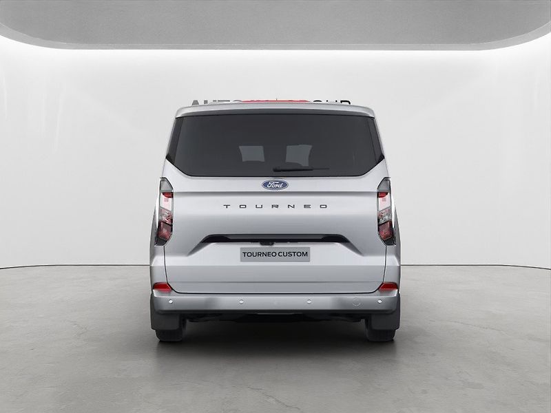Ford Tourneo Custom (2026) 2,0 EcoBlue L2 TITANIUM - fotka 3 z 5