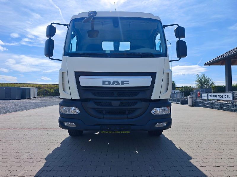 DAF LF 260, 16T, nový hákový nosič  - fotka 2 z 28