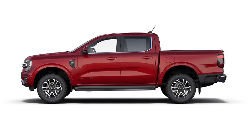 Ford Ranger (2026) Limited, Dvojkabina, 2.3 EcoBo - fotka 4 z 9