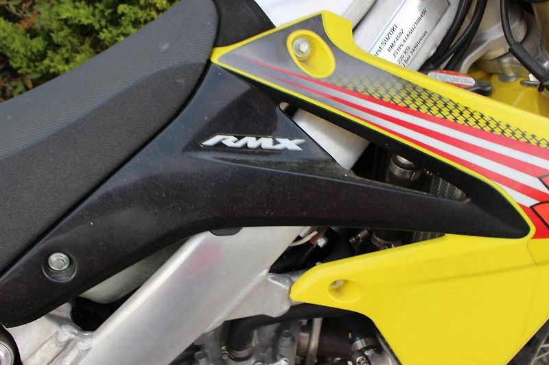 Suzuki RMX 450 (2014) vč spz - fotka 5 z 8