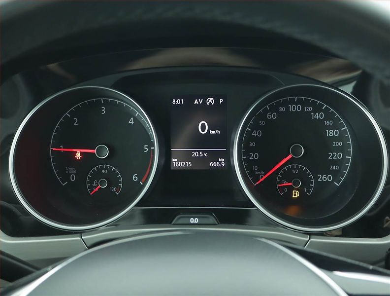 Volkswagen Touran (2021) Comfortline 2.0 TDI, Automat - fotka 11 z 16