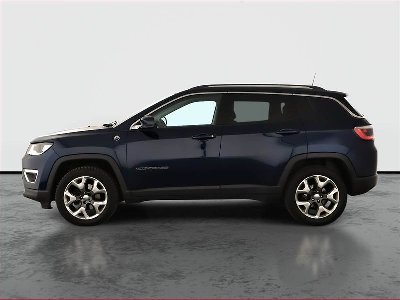 Jeep Compass (2017) 1.4 MultiAir, 4X4, Automat - fotka 3 z 20