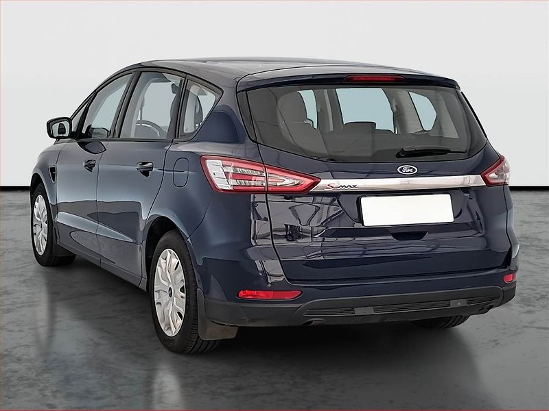 Ford S-MAX (2018) 1.5 EcoBoost, 7 míst, Tempomat - fotka 4 z 16
