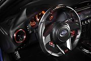 Subaru BRZ STI Performance Concept.