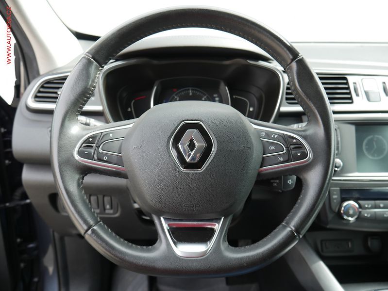 Renault Kadjar (2015) 1.6 dCi 4x4, ČR, AC, TZ, navi - fotka 13 z 18