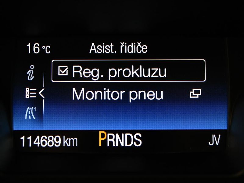 Ford Kuga 2,0 EBlue 132kW 4x4 AT ST-line - fotka 14 z 23