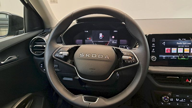 Škoda Fabia (2025) Selection 1,0 TSI 70 kW - fotka 19 z 24