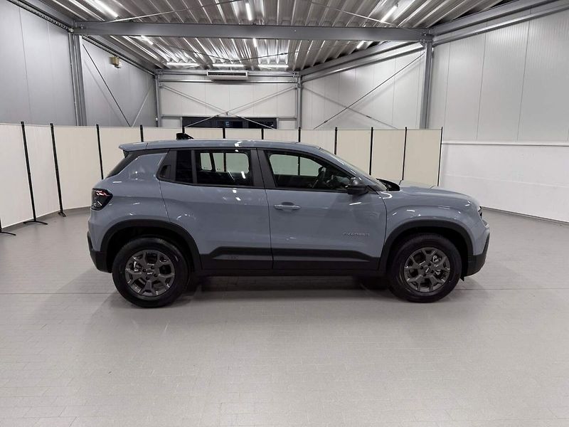 Jeep Avenger (2025) Longitude 1.2 Turbo 100k MT6 - fotka 4 z 23