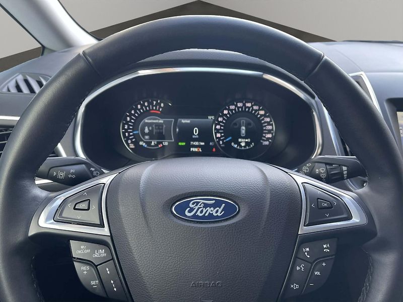 Ford S-MAX (2023) TITANIUM 2,5 Duratec Hybrid 14 - fotka 10 z 20
