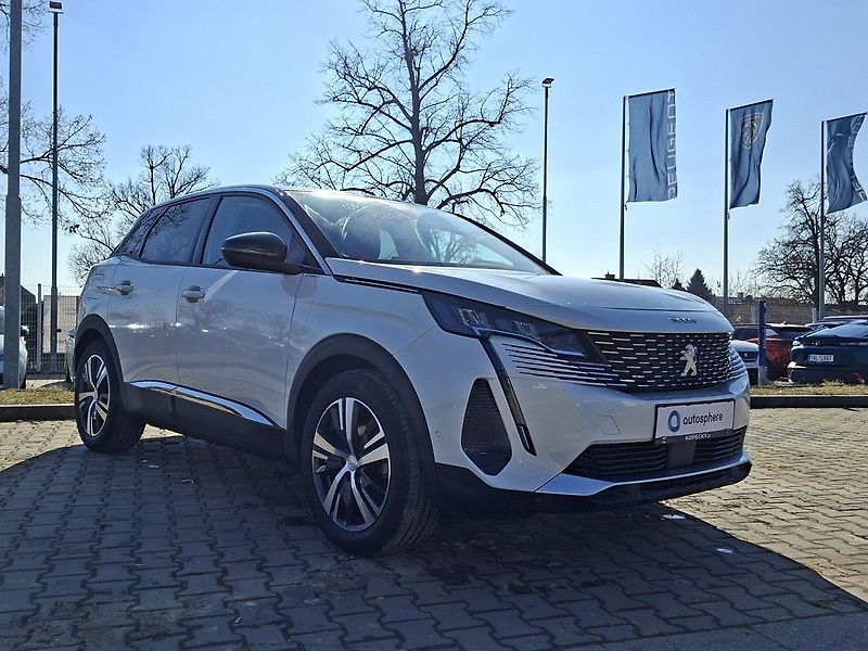 Peugeot 3008 ALLURE 1,2 PT 130k M6 - fotka 8 z 28