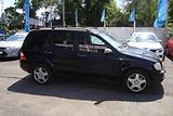 Mercedes-Benz Třídy M (2002) ML 55 AMG, ČR - náhled 8