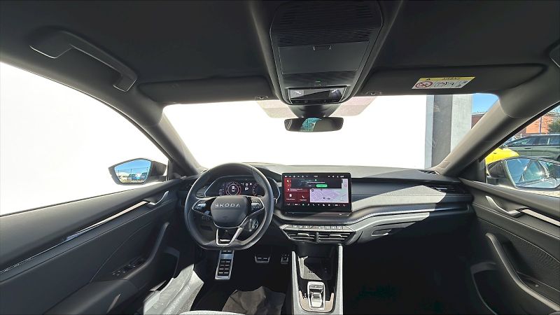 Škoda Octavia (2025) SPO TS150/2.0 A7A - fotka 5 z 26