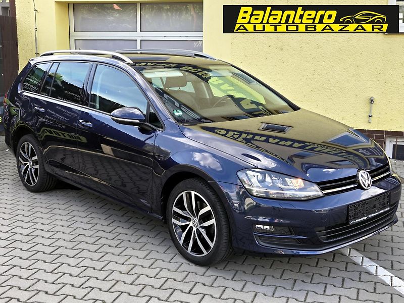 Volkswagen Golf 1.4TSi SERV.KN, nové ROZVODY   - fotka 1 z 50
