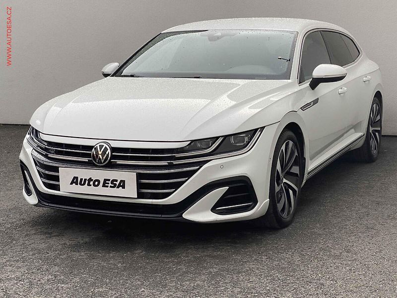 Volkswagen Arteon (2022) 2.0 TSi 4x4, 1.maj,ČR, R - fotka 3 z 21