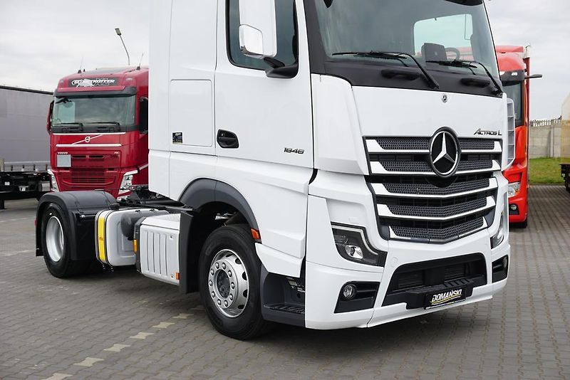 Mercedes-Benz Actros (2023) L / 1848 / EURO 6 / MP 5 / HYD - fotka 39 z 49