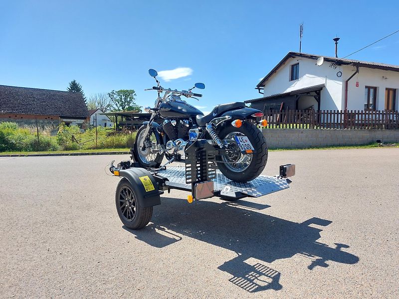 Alaspro Ostatní (2025) přívěs na motorky - fotka 13 z 22