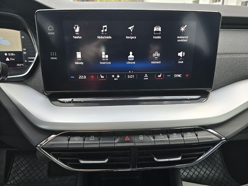 Škoda Octavia 110kW DSG STYLE + NAVI - fotka 26 z 41