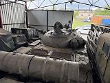 Karel Macků má ve své sbírce i ruský tank T-54