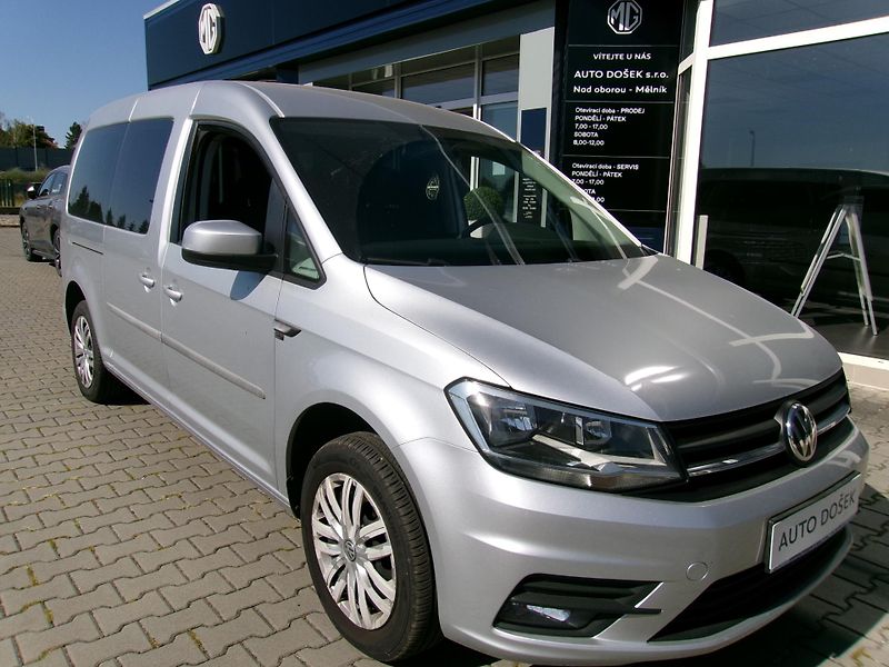 Volkswagen Caddy Maxi - fotka 2 z 18