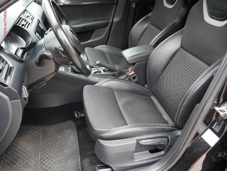 Škoda Octavia (2017) 2.0TDi, DSG, navi, xenon - fotka 9 z 19