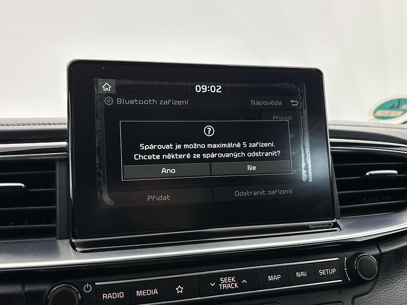 Kia Ceed Kombi - fotka 24 z 26