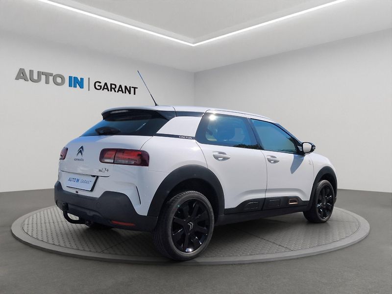 Citroën C4 Cactus (2020) ORIGINS 1.2 81kW, ČR, Kamera, - fotka 5 z 28