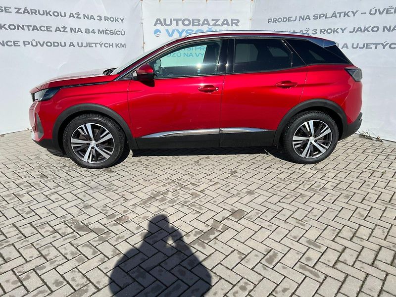 Peugeot 3008 (2021) 1.2PT 96kW! ALLURE! Tažné! ČR! - fotka 7 z 41