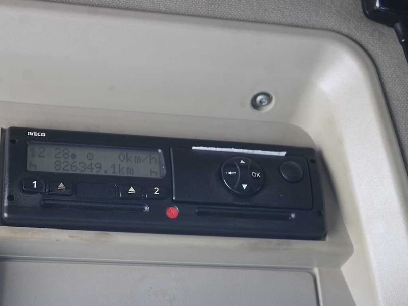 Iveco Stralis 480, EURO 6, NEZÁVISLÁ KLIMATI - fotka 13 z 19