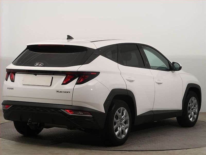 Hyundai Tucson (2022) 1.6 T-GDI - fotka 5 z 14