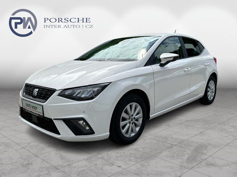 Seat Ibiza Style 1.0 TSI 81kW 6M - fotografie inzerátu