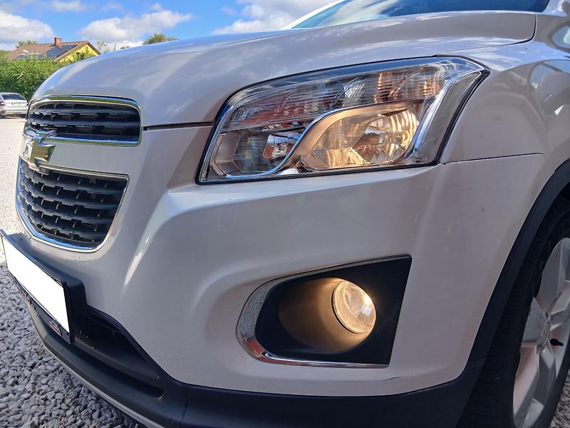 Chevrolet Trax 1.7 D AWD - fotka 29 z 33