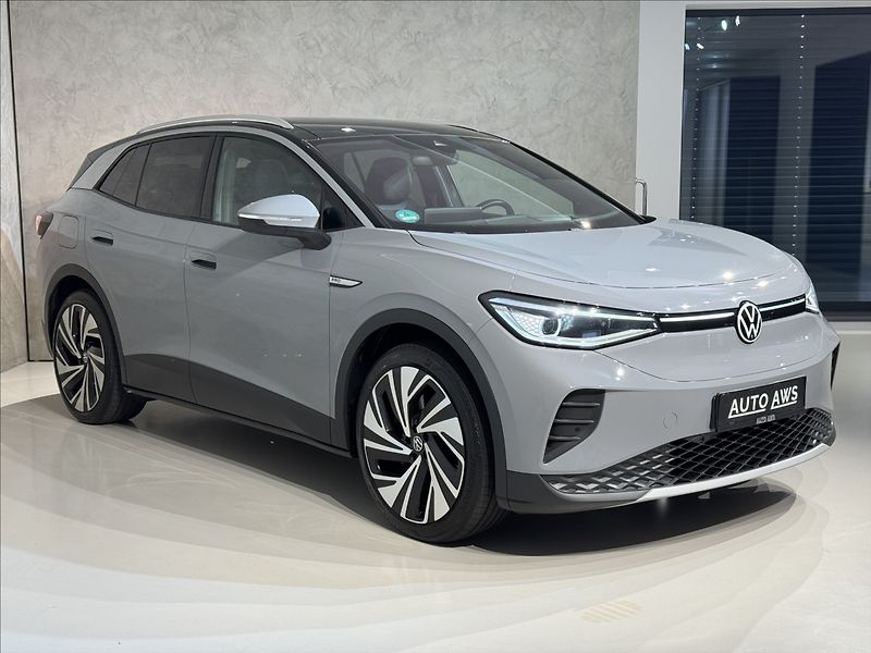 Volkswagen ID.4 Pro IQ Light Assist Tepelko - fotka 4 z 50