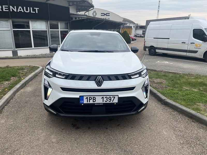 Renault Symbioz (2025) techno mild hybrid 140 - fotka 2 z 9